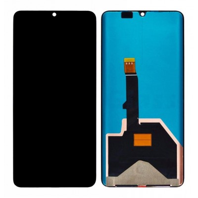 Lcd With Touch Screen For Huawei P30 Pro New Edition Blue By - Maxbhi Com