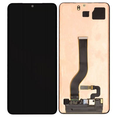 Lcd With Touch Screen For Samsung Galaxy S20 Plus 5g Sky By - Maxbhi Com