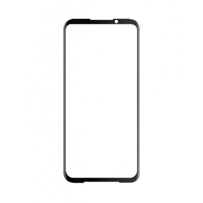 Touch Screen Digitizer For Xiaomi Black Shark 3 Pro Black By - Maxbhi Com