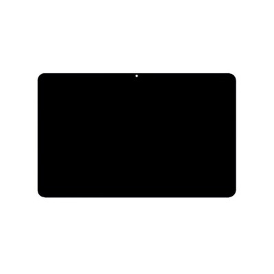 Lcd Frame Middle Chassis For Huawei Matepad White By - Maxbhi Com