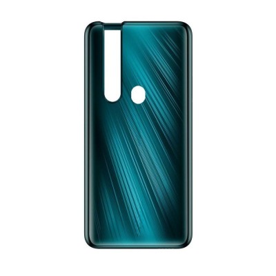 Back Panel Cover For Tecno Camon 15 Premier Green - Maxbhi Com