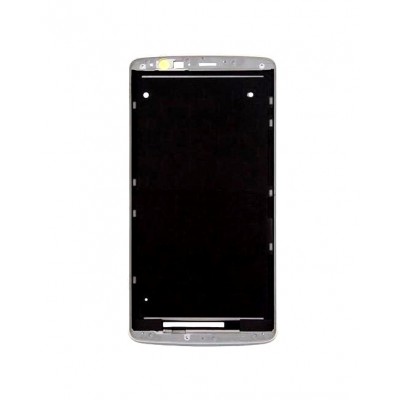 Lcd Frame Middle Chassis For Lg G3 32gb Violet By - Maxbhi Com