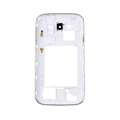 Lcd Frame Middle Chassis For Samsung Galaxy Grand Neo Gti9060 Gold By - Maxbhi Com