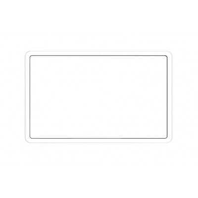 Touch Screen Digitizer For Huawei Matepad White By - Maxbhi Com