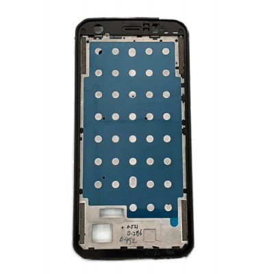 Lcd Frame Middle Chassis For Cat S52 White By - Maxbhi Com