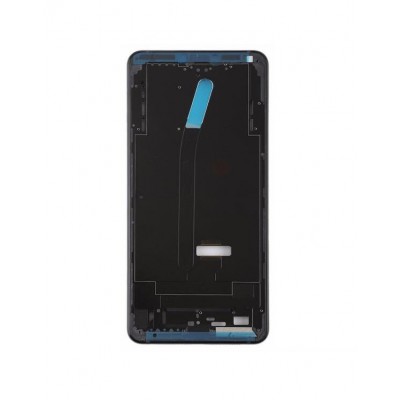 Lcd Frame Middle Chassis For Honor Note 10 Black By - Maxbhi Com