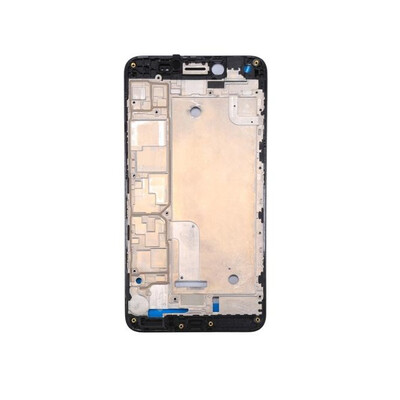 Lcd Frame Middle Chassis For Huawei Y5 Ii Black By - Maxbhi Com
