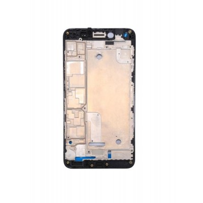 Lcd Frame Middle Chassis For Huawei Y5 Ii Sky By - Maxbhi Com