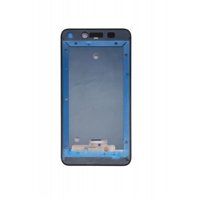 Lcd Frame Middle Chassis For Huawei Y5 Ii Sky By - Maxbhi Com