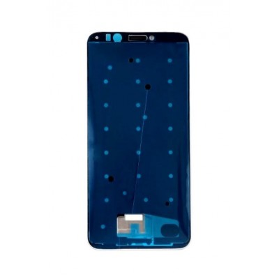 Lcd Frame Middle Chassis For Huawei Y7 Pro 2018 Gold By - Maxbhi Com