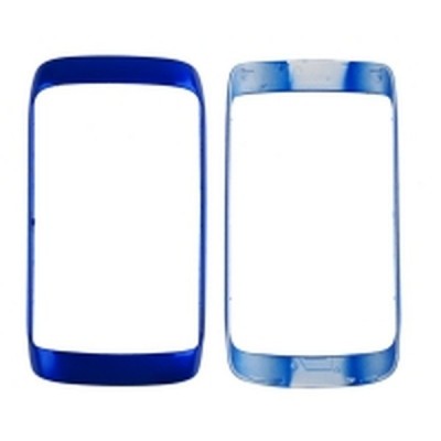Front Cover For BlackBerry Torch 9860 - Dark Blue