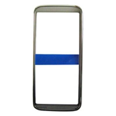 Front Cover For Nokia 5530 XpressMusic - Silver