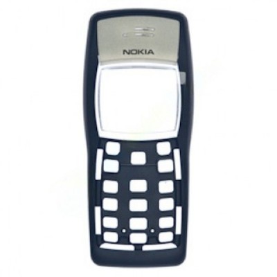 Front Cover For Nokia 1100 Blue - Maxbhi Com