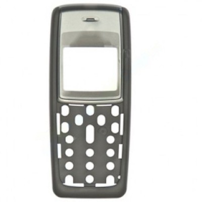 Front Cover For Nokia 1110 Grey - Maxbhi Com