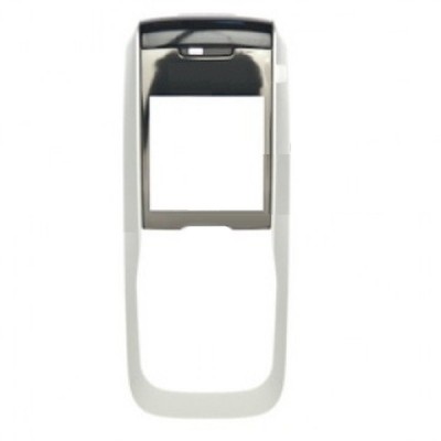 Front Cover For Nokia 2626 White - Maxbhi Com