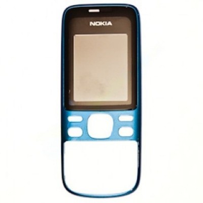 Front Cover For Nokia 2690 Blue - Maxbhi Com