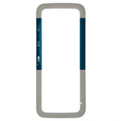 Front Cover For Nokia 5310 Xpressmusic Blue - Maxbhi Com