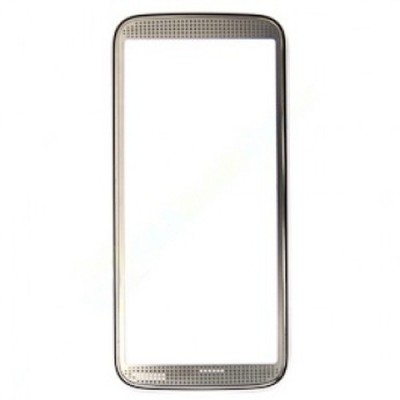 Front Cover For Nokia 5530 Xpressmusic White - Maxbhi Com