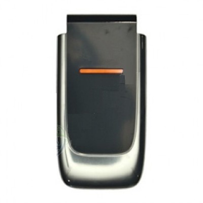 Front Cover For Nokia 6060 Dark Blue - Maxbhi Com