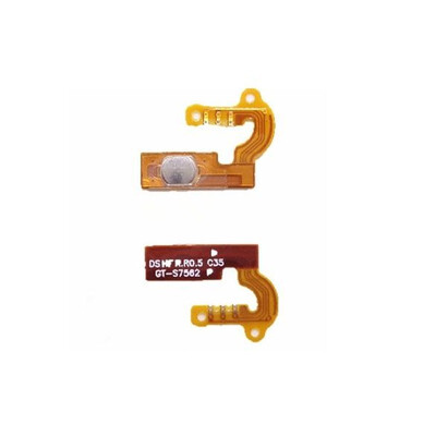 Flex Cable For Samsung Galaxy S Duos S7562 - Maxbhi Com