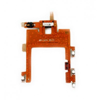 Side Key Flex Cable For Motorola RAZR V3