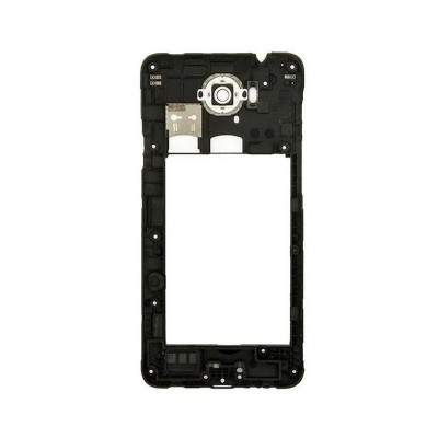 Lcd Frame Middle Chassis For Huawei Y3 Ii Gold By - Maxbhi Com