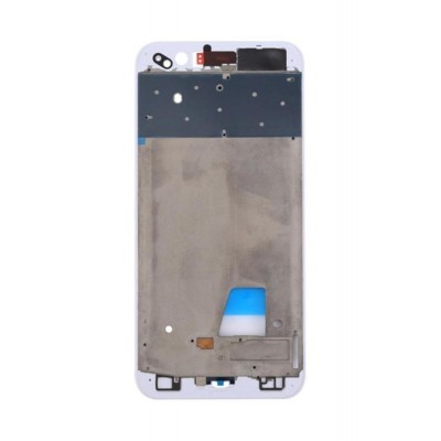 Lcd Frame Middle Chassis For Oppo R11 Gold By - Maxbhi Com