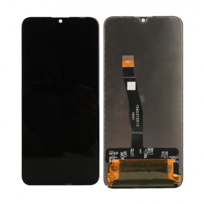 Lcd With Touch Screen For Honor 20e White By - Maxbhi Com