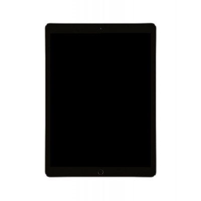 Lcd Frame Middle Chassis For Apple Ipad Pro Wifi Cellular 256gb Silver By - Maxbhi Com