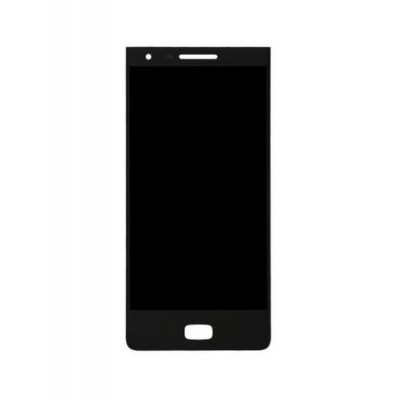 Lcd Frame Middle Chassis For Blackberry Motion White By - Maxbhi Com