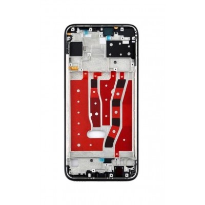 Lcd Frame Middle Chassis For Huawei Nova 5i Pro Green By - Maxbhi Com