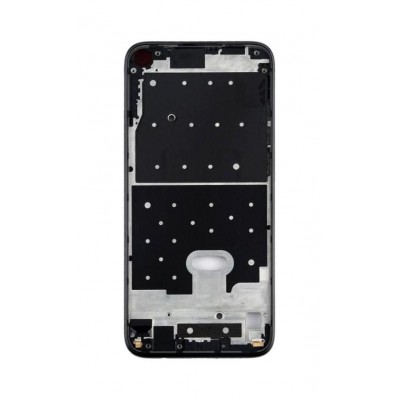 Lcd Frame Middle Chassis For Huawei Nova 5i Pro Green By - Maxbhi Com