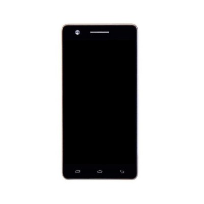 LCD Frame Middle Chassis for Infinix Hot S Blue