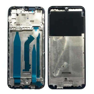LCD Frame Middle Chassis for Infinix Smart 4c White