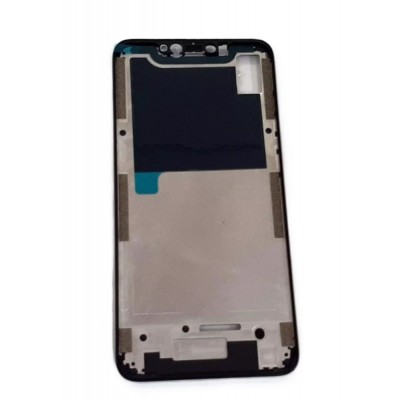 Lcd Frame Middle Chassis For Lenovo S5 Pro Gold By - Maxbhi Com