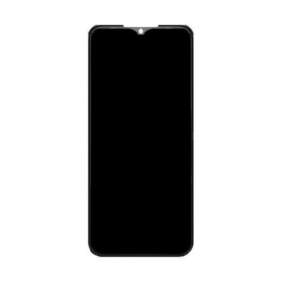 Lcd Frame Middle Chassis For Lenovo Z6 White By - Maxbhi Com