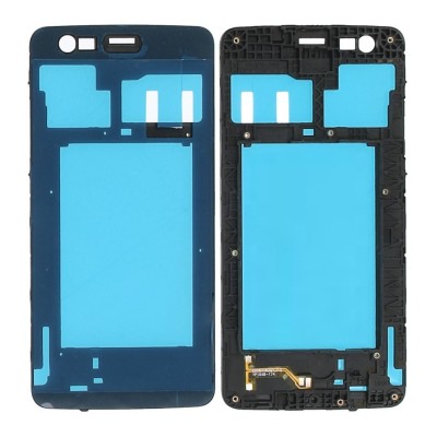 Lcd Frame Middle Chassis For Lg K8 2017 Titan By - Maxbhi Com