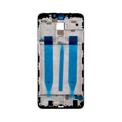 Lcd Frame Middle Chassis For Meizu Note 8 Red By - Maxbhi Com