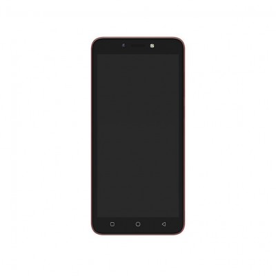 LCD Frame Middle Chassis for TECNO Pop 1 Blue