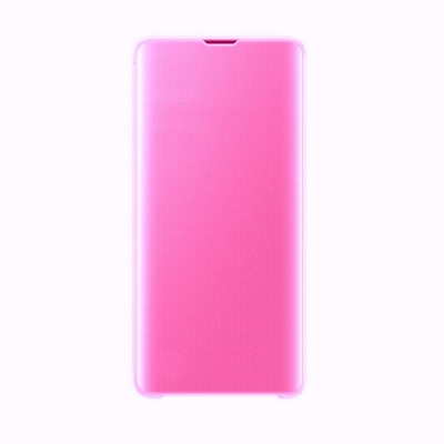 Flip Cover For Blu G90 Magenta By - Maxbhi Com