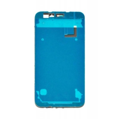 Lcd Frame Middle Chassis For Lg K20 Plus White By - Maxbhi Com