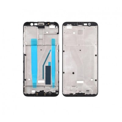 Lcd Frame Middle Chassis For Meizu M6t Gold By - Maxbhi Com