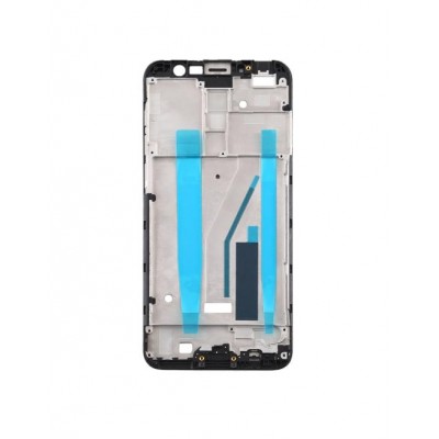 Lcd Frame Middle Chassis For Meizu M6t Gold By - Maxbhi Com
