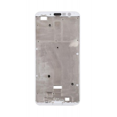 Lcd Frame Middle Chassis For Meizu M6t White By - Maxbhi Com
