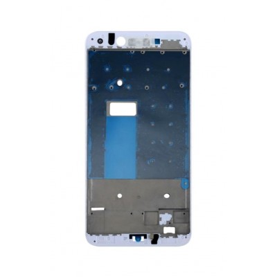 Lcd Frame Middle Chassis For Oppo A77 Gold By - Maxbhi Com