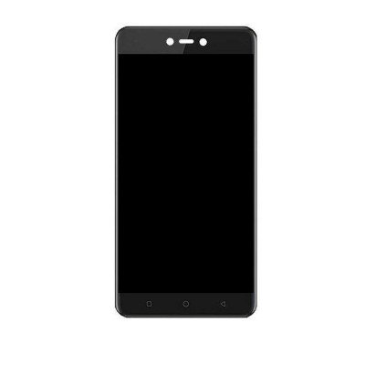 LCD Frame Middle Chassis for Tecno Mobile Phantom 8 White