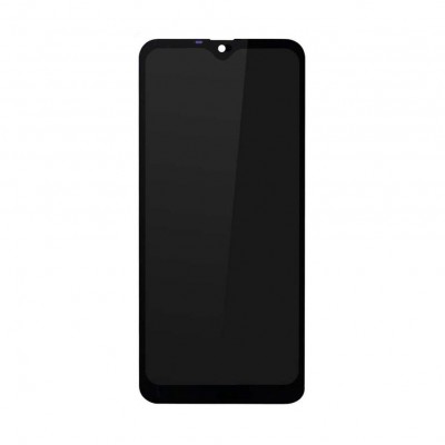 Lcd Frame Middle Chassis For Ulefone Note 7 Black By - Maxbhi Com