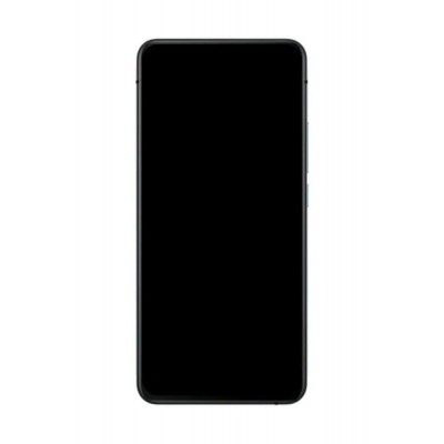 Lcd Frame Middle Chassis For Vivo S5 Blue By - Maxbhi Com