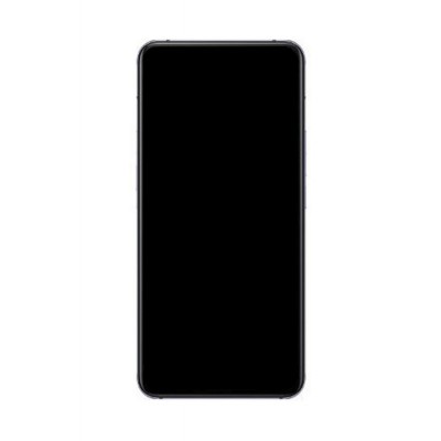 Lcd Frame Middle Chassis For Vivo X30 Blue By - Maxbhi Com