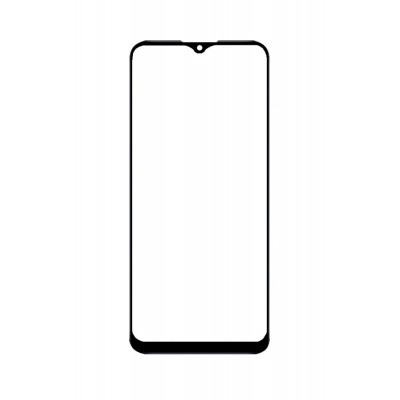 Replacement Front Glass For Blu G90 Black By - Maxbhi Com